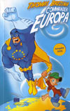Brezina - Commander Europa Cover