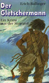 Ballinger - Der Gletschermann Cover
