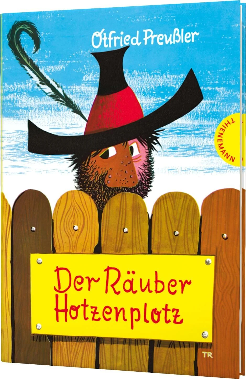 Otfried Preußler - Der Räuber Hotzenplotz | © Thienemann Verlag